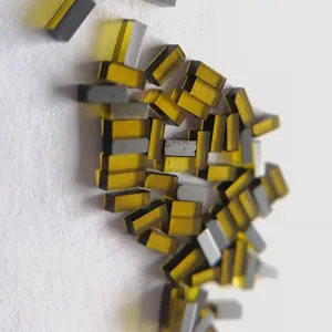 HPHT-laboratorio sintético <span class=keywords><strong>de</strong></span> cristal amarillo, Diamante cultivado, <span class=keywords><strong>precio</strong></span> <span class=keywords><strong>por</strong></span> 1 gramos - Product Image 1
