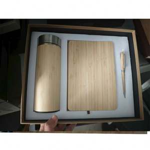 Juego de Regalo Empresarial de PVC con Logotipo Personalizado de Lujo, Impresión por Grabado para Organizaciones Sin Fines de Ganancia, Promoción en Línea Única - Product Image 4