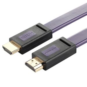 ULT-unite Cavo <span class=keywords><strong>HDMI</strong></span> Piatto 5M, Cavo <span class=keywords><strong>HDMI</strong></span> 4K 5M, Cavo <span class=keywords><strong>HDMI</strong></span> 1.4 Piatto 4K 5 Metri, Cavo Multi <span class=keywords><strong>HDMI</strong></span> 5 Metri - Product Image 4
