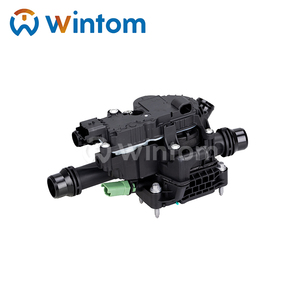 Mô-đun quản lý nhiệt mới 9803549480 & 9850364680 cho xe hơi Pháp động cơ nhiệt cho Peugeot và Citroen - Product Image 1