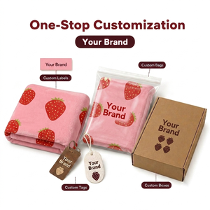 Manta Personalizada con Estampado POD, 280g, Franela Suave, con Mangas y Bolsillo Gigante para Ropa <span class=keywords><strong>de</strong></span> Invierno - Product Image 3