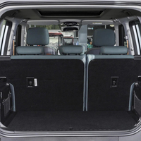 Chery Jetour Traveler T-2 2025, SUV Nuevo, Automático, Gasolina, 2.0T Turbo, 250 CV, Euro VI, Faros LED, Tamaño Grande, Compacto