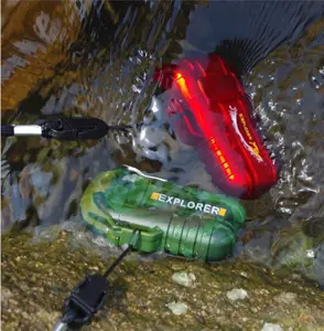 DEBANG Original Factory Wholesale Waterproof USB Plasma ARC Electric Lighter For Outdoor Camping Hiking