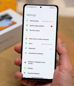 Vendita all'Ingrosso di Xiaomi <span class=keywords><strong>Redmi</strong></span> <span class=keywords><strong>Note</strong></span> 11Pro 5G Smartphone 128GB Originale con Accessori e Consegna Rapida - Product Image 3