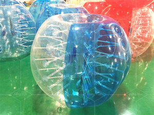 ตลกกีฬาเกมเด็กพองท้องลูกกันชน,ผู้ใหญ่มนุษย์พองลูกกันชนฟอง - Product Image 2