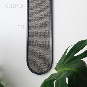 Venda quente <span class=keywords><strong>Cat</strong></span> <span class=keywords><strong>Scratcher</strong></span> Sisal Paper Toy Grande Gato Sustentável Coçar Post Excelente Acabamento Embalagem Da Caixa De Madeira - Product Image 5