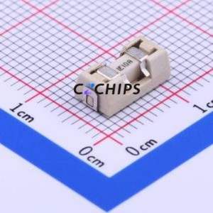 0154010.DR One-Time Fuse SMD,9.7x5mm Fuse SMD Fuse (with Fuse Holder) 10A 125V 125V - Product Image 1