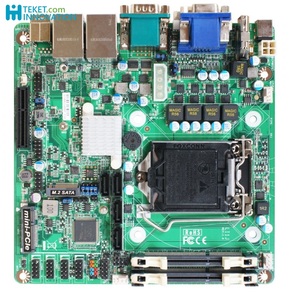 Jetway JLI1J-00เมนบอร์ด ITX ช่องเสียบ LGA1150สูงสุด65วัตต์ชิป H81 Intel Lynx Point DDR3 DDR3L 16GB <span class=keywords><strong>Realtek</strong></span> <span class=keywords><strong>HD</strong></span> - Product Image 1