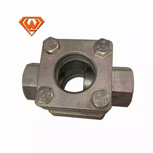 Vetrospia in Tubo di Vetro Borosilicato per Alte Temperature PN16 con Filettatura Femmina - Product Image 5