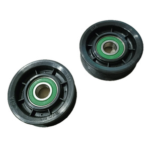 Honda Adjustment <b>Wheel</b> 31190R1AA01 For Accord Civic CRV Vezel Tensioner Pulley <b>Replacement</b> Part - Product Image 1