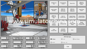 Bohr-und Bohrlochs imulator in voller Größe - Product Image 4