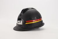 Casque de sécurité Mine Cap Miners Hard Hat Construction Working Casques de protection Casque minier de travail de haute qualité