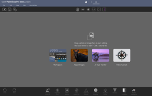 Gagnez un lecteur One Drive, téléchargement à vie, utilisation à vie, réparations en un clic, retouche <span class=keywords><strong>photo</strong></span>, Corel PaintShop Pro 2022 Ultimate - Product Image 3