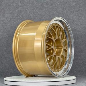 Jantes monobloc forgées en maille de style <span class=keywords><strong>Motorsport</strong></span> de 18 pouces, roues légères haute performance inspirées du style classique <span class=keywords><strong>Motorsport</strong></span> E88 - Product Image 1