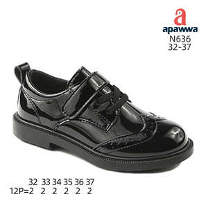Apawwa N636 Negro Talla 32-37 - Product Image 2