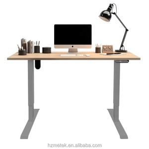 Bàn học di động bàn đứng điện có thể điều chỉnh chiều cao chân bàn chơi game Bàn máy tính - Product Image 1