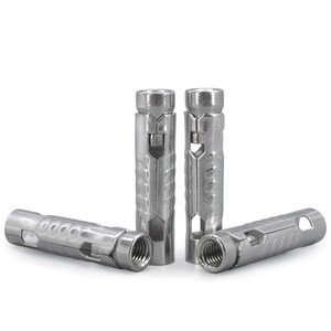 สมอแบบกลวงแขน316สำหรับ SS304แบบขยายสมอเรือสลักเกลียวหินคอนกรีต - Product Image 3