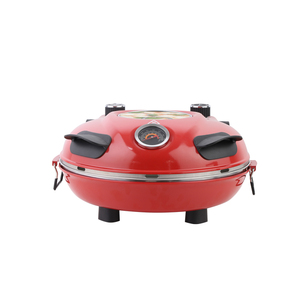 <span class=keywords><strong>Set</strong></span> per Pizza Elettrico Portatile 110v/220V per Uso Domestico, Forno Elettrico Professionale Multifunzione per Pizza in Vendita - Product Image 4