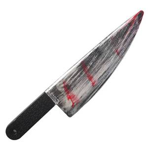 Produits phares en gros : Jouets en plastique pour enfants et adultes, crochets de récolte, décorations de scène pour fêtes, accessoires de couteaux sanglants pour Halloween - Product Image 3