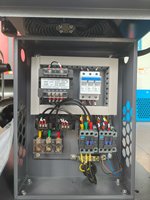 7.5kw 10hp 220v60hz3phase compresseur d'air à vis compresseur d'air rotatif à vis