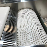Blueberry Sorteren Cherry Tomaat Cherry Kalibrator Sorter Machine