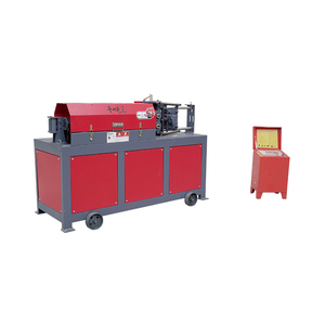 Cintreuse de barres d'armature semi-automatique QianShunLi en acier au carbone, haute précision, motorisée - Product Image 1