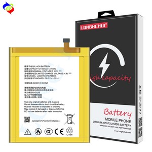 3140MAh Li3931T44P8h756346 Axon 7 Pin Điện Thoại Di Động Cho ZTE Axon 7 + Bộ Dụng Cụ - Product Image 1