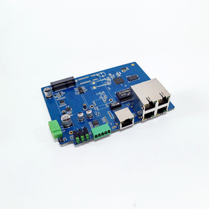 Placa PCBA de Router Industrial T5221 con Doble SIM y Doble 4G, Diseño de Interfaz ODM Personalizado para Uso en Vehículos y Autobuses, Disponible de 1 a 100 Unidades - Product Image 3
