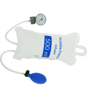 Sacchetto a Pressione Riutilizzabile da 500ml per la Cura del Corpo, Vendita Diretta dalla Fabbrica - Product Image 5