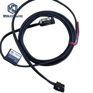 โฟโตอิเล็กทริคเซนเซอร์ขนาดกะทัดรัด LV-S71 LV-S72 LV-S61 LV-S62 LV-S41 สำหรับการตรวจจับวัตถุในระบบอัตโนมัติทางอุตสาหกรรม - Product Image 1
