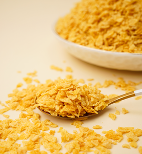 Miettes de maïs croquantes Céréales instantanées pour petit déjeuner Traitement raffiné Emballé dans un sac pour adultes - Product Image 5