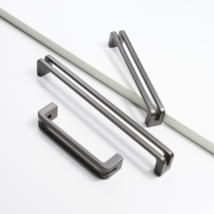 Nordic Furniture Handles Multi-Functional <strong>Kitchen</strong> Cabinet Pulls Cabinets and Drawers Knobs <strong>Kitchen</strong> Handles <strong>Hardware</strong> - Product Image 4