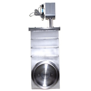Cuchilla Neumática de Ultra Alto Vacío CCQ-200 - Product Image 2