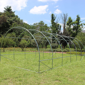 <span class=keywords><strong>Serre</strong></span> tunnel <span class=keywords><strong>de</strong></span> <span class=keywords><strong>jardin</strong></span> 3 m X 4 m - Product Image 1