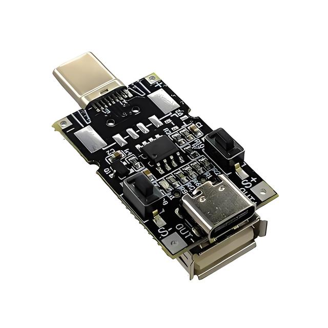 Type-C PD65W Fast Charger Module | GaN Smart Charger Solution Circuit Board Assembly Manufacturer