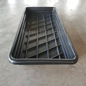 Equipo de granja lechera/baño de plástico para pezuña de ganado/baño de vaca para baño de pie de vaca lechera disponible para la venta - Product Image 3