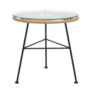 YILIN Popular Modern Rattan Restaurant Courtyard <b>Chair</b> and Table for Outdoor - Product Image 6