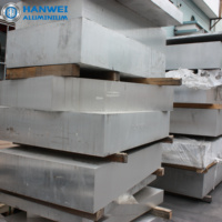 Piring tempa Aloi Magnesium fabrikasi kustom MB15 ZK61M kinerja tinggi dalam ukuran berbeda dengan pola lembaran stok tersedia