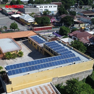 Buen Contenedor de Paneles Solares Policristalinos de 250w de Aluminio con Alta Transmisión, Vidrio Templado Bajo en Hierro, Precio en India 3.2mm 21 - Product Image 3
