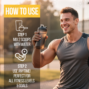 BCAA en Polvo para Adultos de Marca Privada Amaz Factory, Complejo <span class=keywords><strong>2</strong></span>:1:1 de Vitaminas y Minerales para Apoyo Deportivo y Control de Energí<span class=keywords><strong>a</strong></span> - Product Image 6