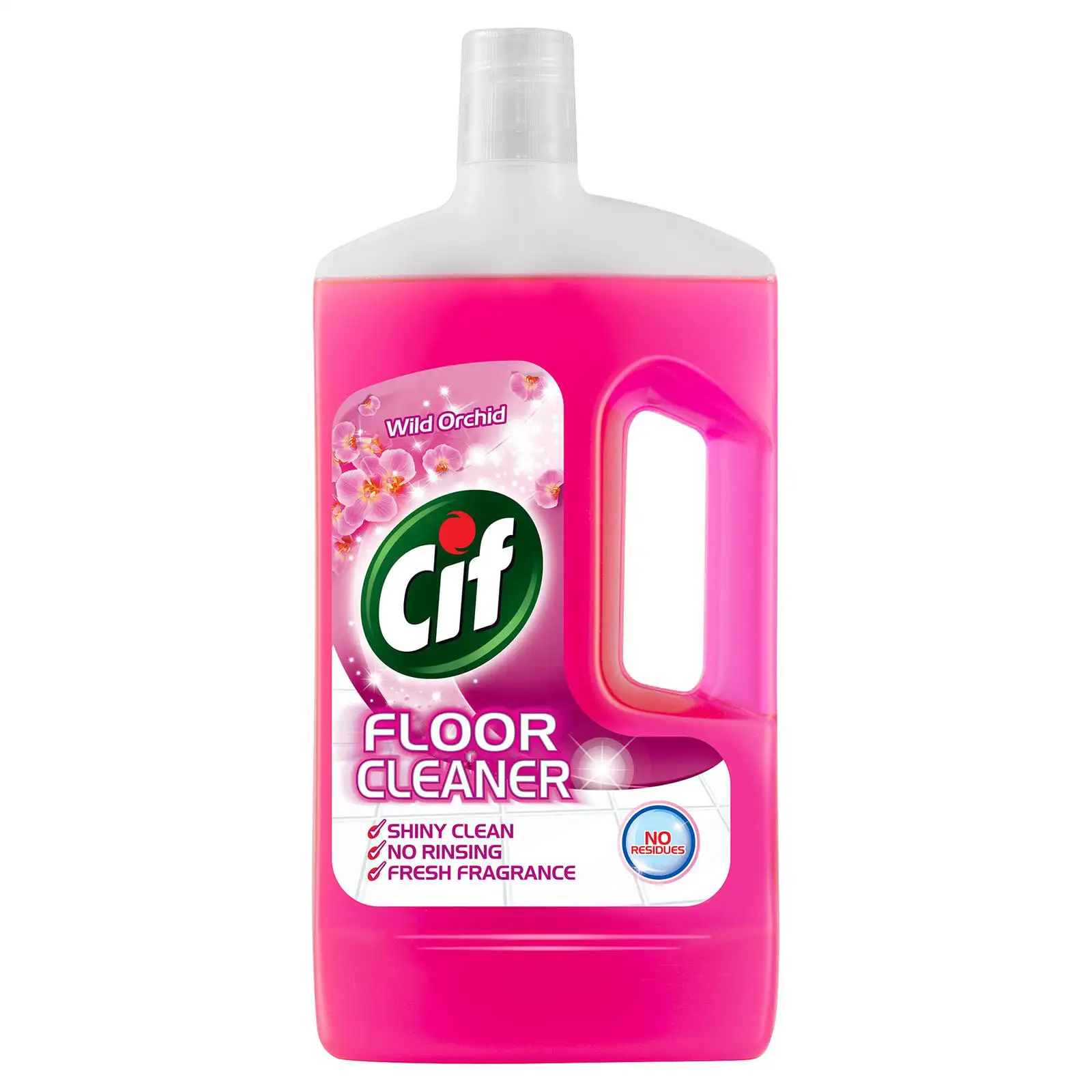 Cif Wilde Orchidee Vloerreiniger Fles 950Ml Oceaan Gemaakt In Vietnam