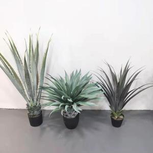 Paisaje de las plantas de <span class=keywords><strong>interior</strong></span> o al aire libre decoración falso plantas de <span class=keywords><strong>Agave</strong></span> - Product Image 6