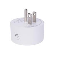 Sonoff — prise intelligente de WIFI, ue 10a, contrôle vocal, PC, maison, ignifuge, wi-fi