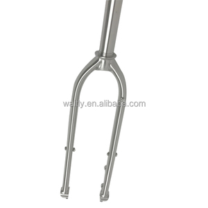 <span class=keywords><strong>Horquilla</strong></span> <span class=keywords><strong>de</strong></span> titanio para <span class=keywords><strong>bicicleta</strong></span> <span class=keywords><strong>de</strong></span> carretera, nuevo estilo, personalizado - Product Image 1