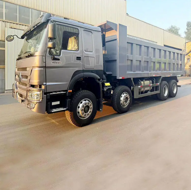 Грузовик Shacman F3000 X3000, 30 тонн, самосвал Shacman 8x4