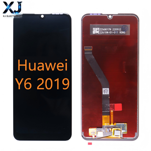 Pantalla LCD Duradera para Teléfonos Inteligentes <span class=keywords><strong>Huawei</strong></span> <span class=keywords><strong>Y7</strong></span> 2017 Prime 2019 Y8P/P, 1 Año de Garantía, Pantallas LCD para Móviles - Product Image 4