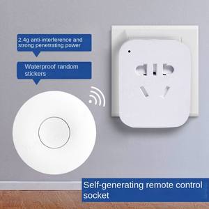 Enchufe Inteligente 2 con Panel Táctil, Adaptador de Enchufe Remoto con Control por Aplicación EWeLink y Material de PC - Product Image 6