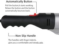 Yaber — démarreur de feu électrique pour Barbecue, briquet à charbon de bois allume-cigare ultra rapide, outils multifonctions