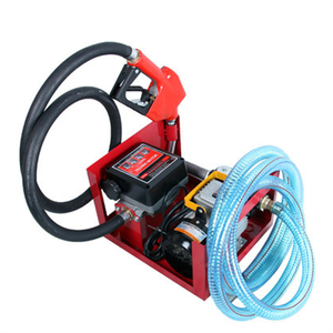 משאבת דיזל חשמלית 220V מורכבת - Product Image 2