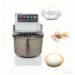 Commercial Electric Food Grade Stainless Steel 20L Automatic Motor <b>Bread</b> Spiral Dough <b>Mixer</b> Machine - Product Image 5
